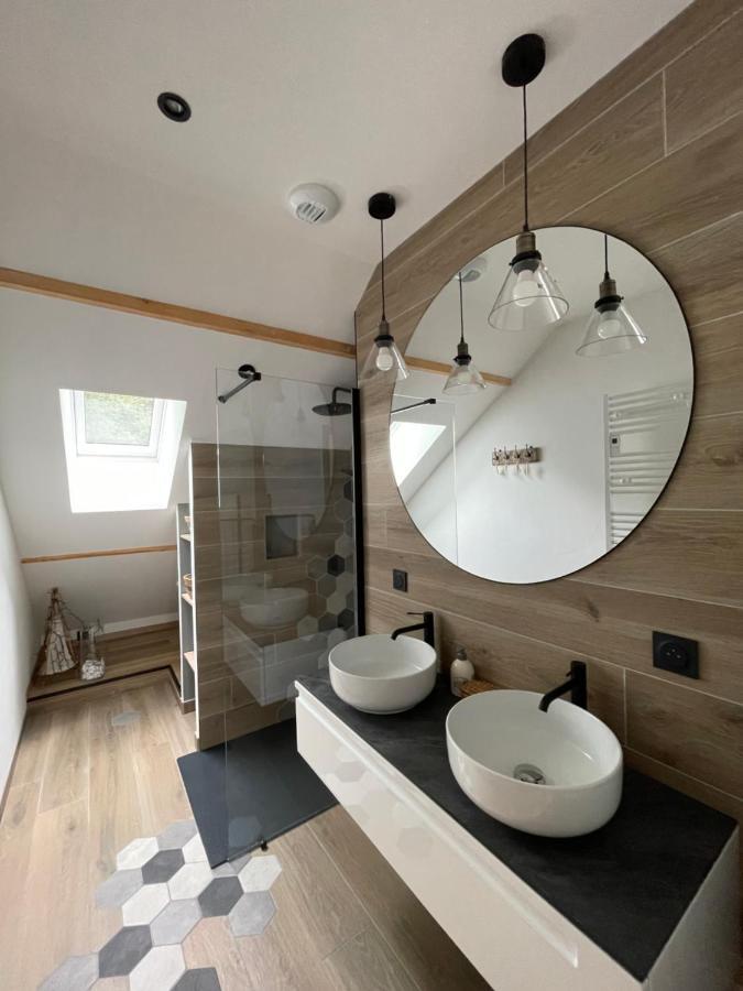 Chambres D'Hotes Les Chambres D'Elsa อัลบิเยซ์-มงต์รงด์ ภายนอก รูปภาพ