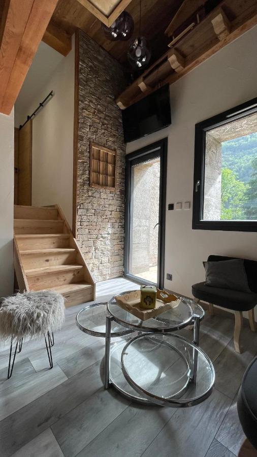 Chambres D'Hotes Les Chambres D'Elsa อัลบิเยซ์-มงต์รงด์ ภายนอก รูปภาพ