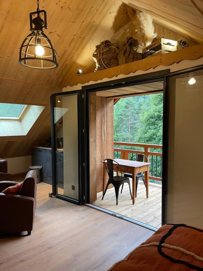 Chambres D'Hotes Les Chambres D'Elsa อัลบิเยซ์-มงต์รงด์ ภายนอก รูปภาพ