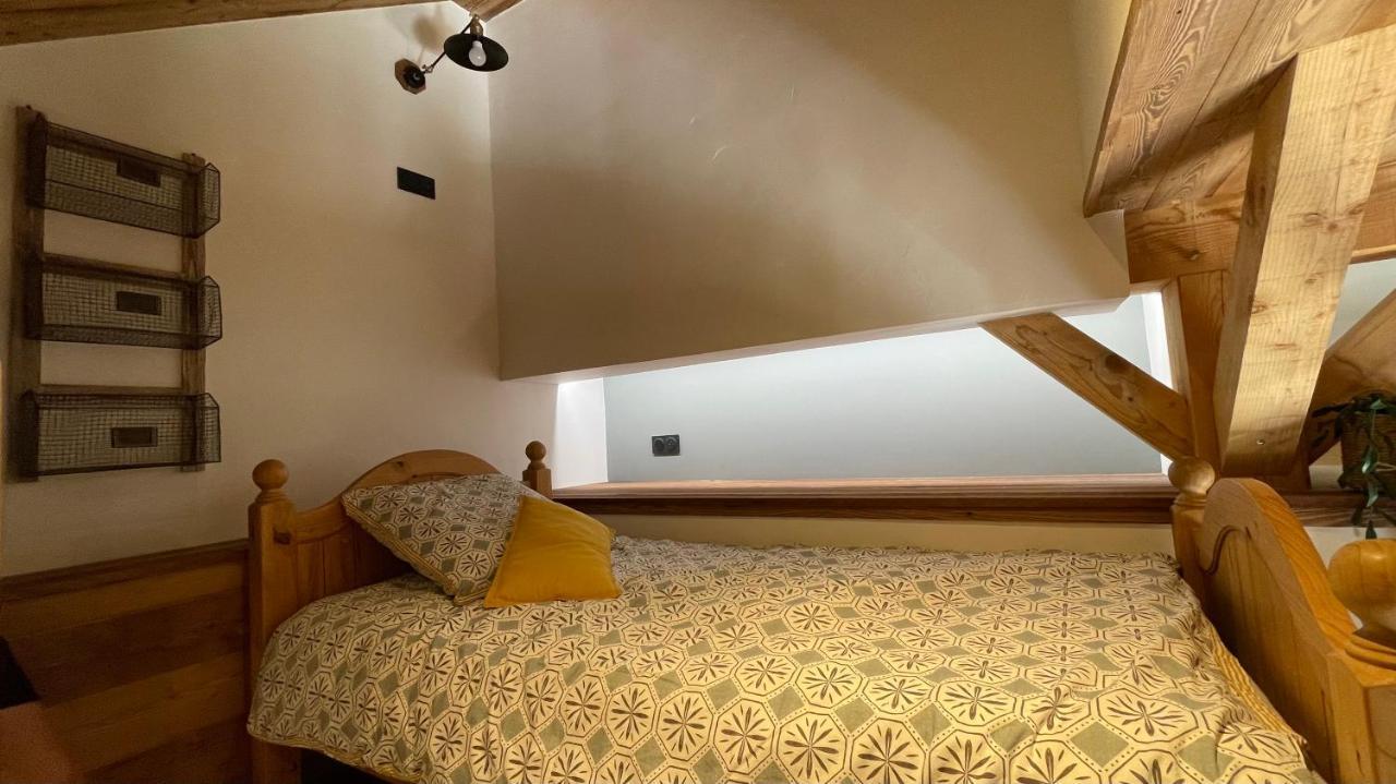 Chambres D'Hotes Les Chambres D'Elsa อัลบิเยซ์-มงต์รงด์ ภายนอก รูปภาพ
